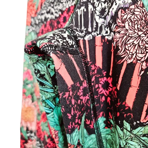 Lululemon Wunder Under Hi-Rise Tight 28" In Zen Garden Multi - Picture 11 of 13